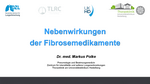 Nebenwirkungen bei Fibrosemedikamenten